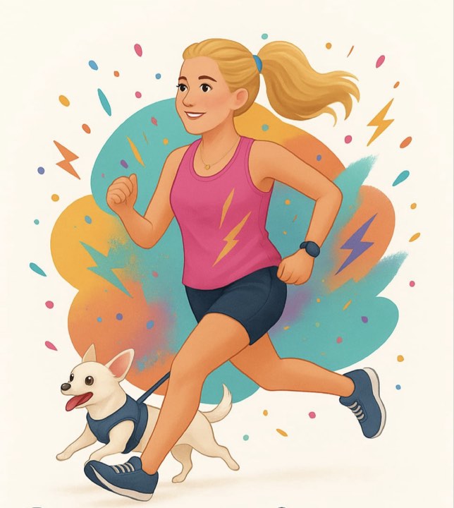 Patti Runs Through It